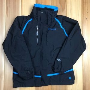 Columbia Interchange Shell Jacket